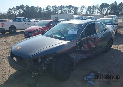 2011 Honda Accord 2.4 Ex-L z USA, uszkodzony, nr VIN 1HGCP2F88BA004913